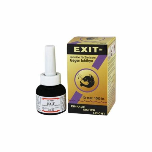 EXIT 20 ML Contra Punto Blanco y OOdinium