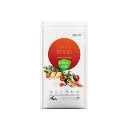 Natura Diet Daily Food [0]