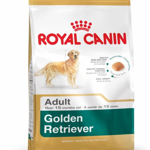 Royal Canin Golden Retriever 12kg [0]
