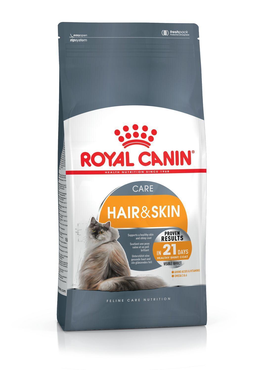 Royal Canin Hair&Skin 33. 400gr