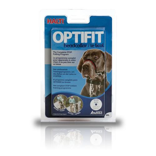 Halti Optifit, The Company of Animals
