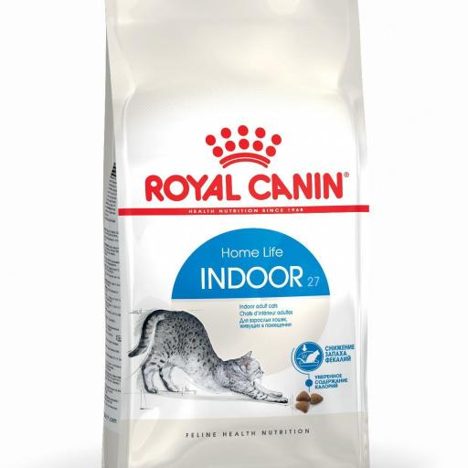 Royal Canin Indoor 27 [0]