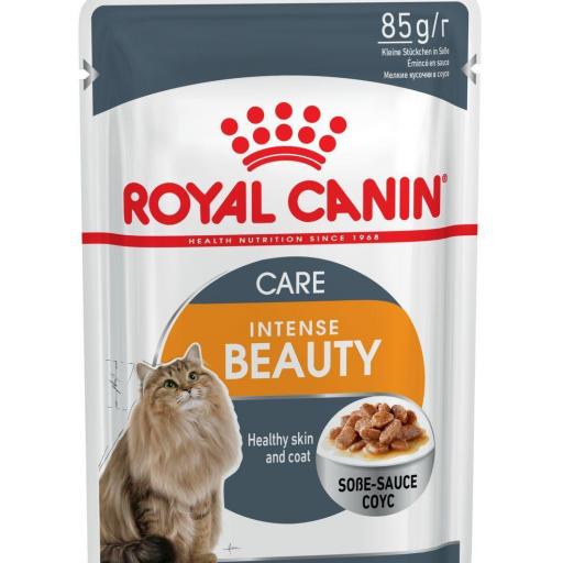 Royal Canin Intense Beauty 85gr [0]