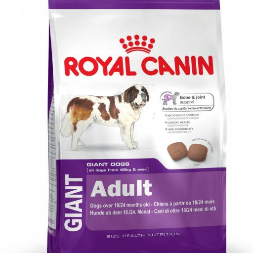 Royal Canin Giant Adult 15kg [0]