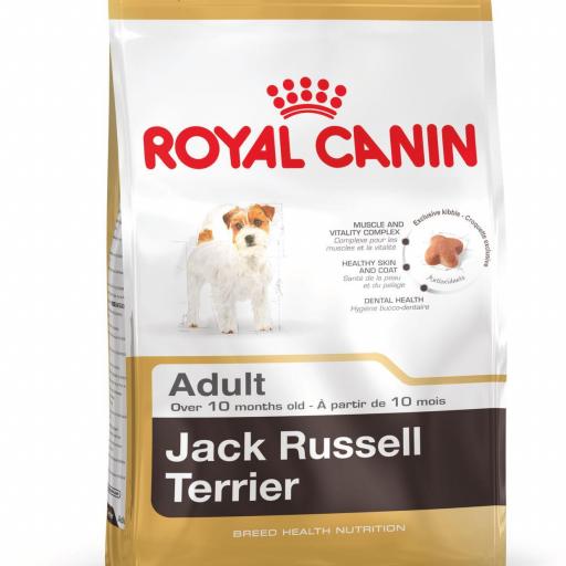Royal Canin Jack Russel Adult 1.5kg [0]