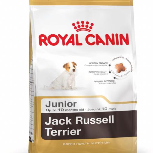 Royal Canin Jack Russel Junior 1,5kg [0]