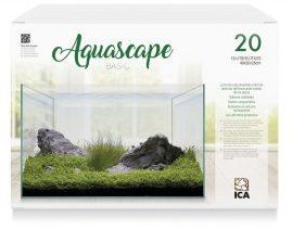 Kit AQUASCAPE BASIC 20 (18 l)