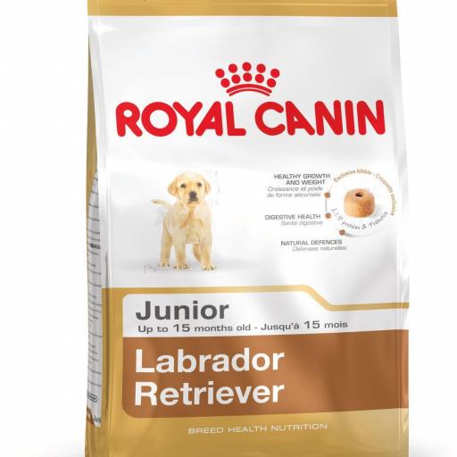 Royal Canin Labrador Junior 12kg [0]