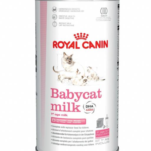Royal Canin Babycat Milk 1stage 300gr [0]