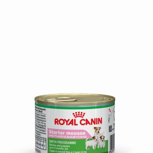 Royal Canin Starter Mousse [0]