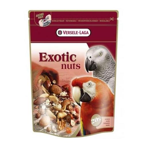 Loros Exotic Nuts 15kg Versele Laga