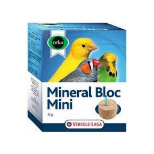 Mineral Bloc Mini 70g Versele Laga