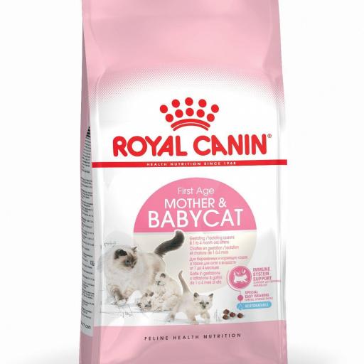 Royal Canin Mother & Babycat [0]