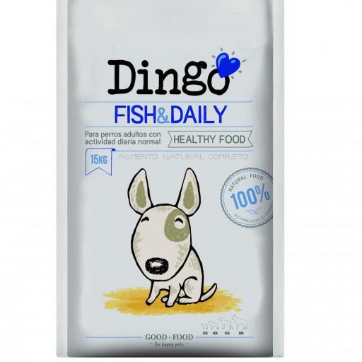 Dingo Fish & Daily [0]