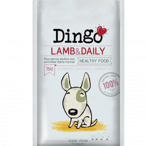 Dingo Lamb & Daily [0]