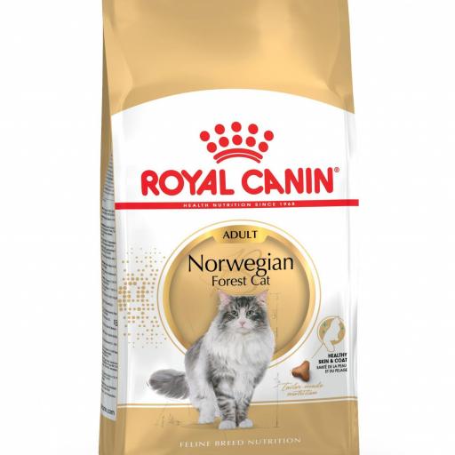 Royal Canin Norwegian Forest Cat 2kg [0]