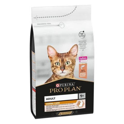 PURINA PRO PLAN ADULT DERMA CARE SALMON PIENSO PARA GATOS [0]