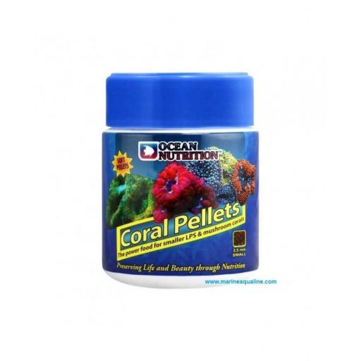 CORAL PELLETS SMALL (100GR) OCEAN NUTRICION [0]