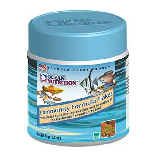 COMMUNITY FORMULA FLAKE FOODS (34GR) OCEAN NUTRICION
