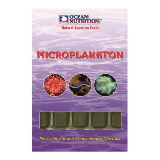 MICRO PLANCTON 100GR (6 UNI) OCEAN NUTRICION