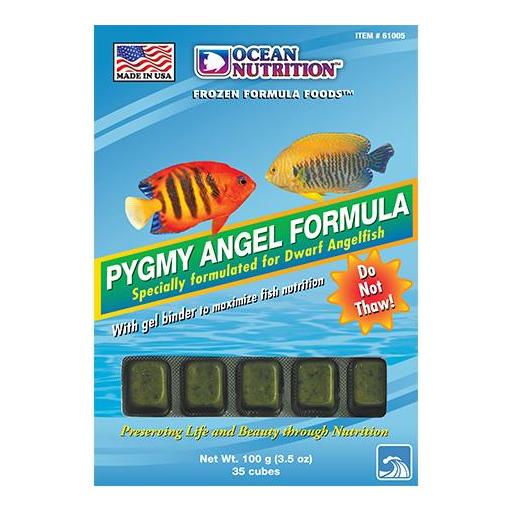 FORMULA PYGMY ANGEL 100GR (1 UNI) OCEAN NUTRICION