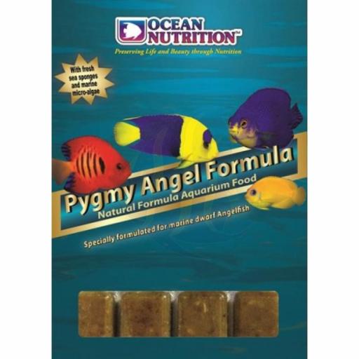 FORMULA PYGMY ANGEL 100GR (6 UNI) OCEAN NUTRICION [0]