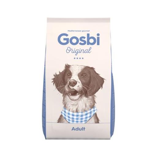 GOSBI ORIGINAL DOG ADULT 3KG PIENSO PARA PERROS