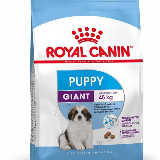 Royal Canin Giant Puppy 15kg [0]