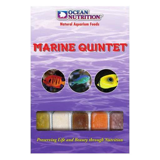 MARINE QUINTETO 100GR (6 UNI) OCEAN NUTRICION