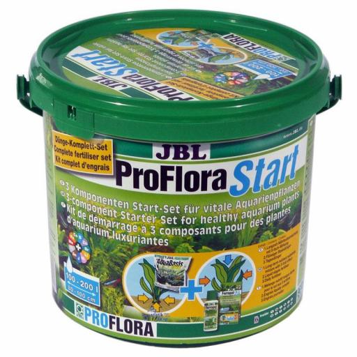ProFlora Start  50-100l