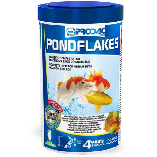 PRODAC PONDFLAKES 160GR