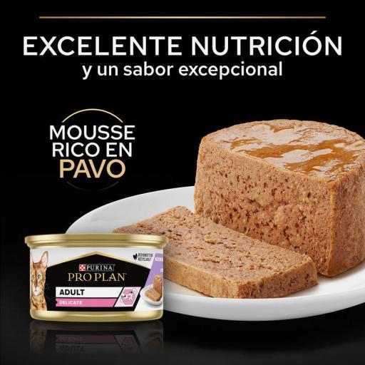 PURINA PRO PLAN BABY KITTEN POLLO LATA PARA GATOS CACHORROS PACK 24X85GR [2]