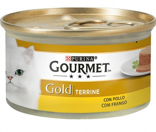 GOURMET GOLD Terrine Pollo 