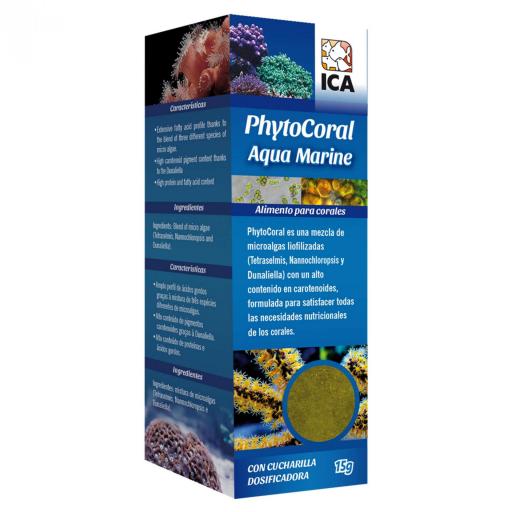 Pyto Coral Aqua Marine 15g