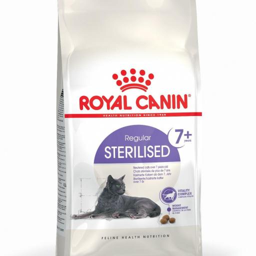 Royal Canin Sterilised 7+ 1,5kg [0]