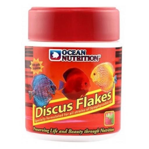 DISCUS FLAKES (34GRS) OCEAN NUTRICION [0]