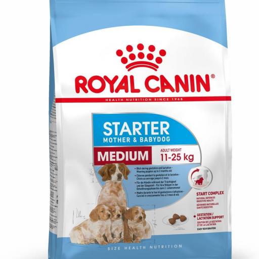 Royal Canin Starter [0]