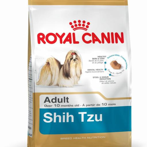Rpyal Canin Shih Tsu Adult 1,5kg