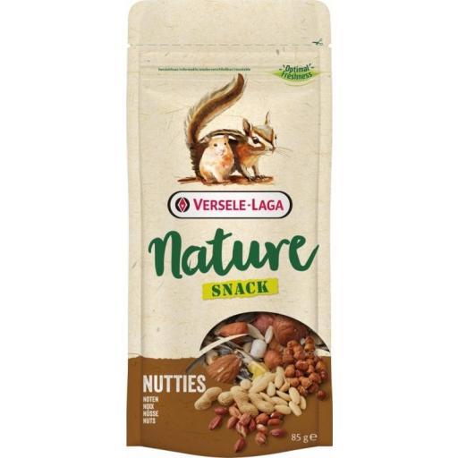 Snack Nature Nutties 85g Versele Laga