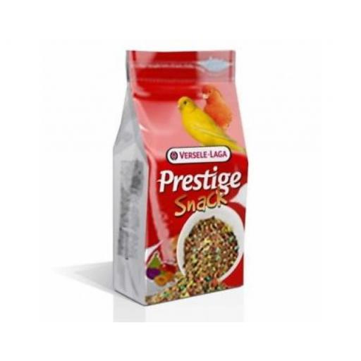 Snack Prestige Canario 125g Versele Laga