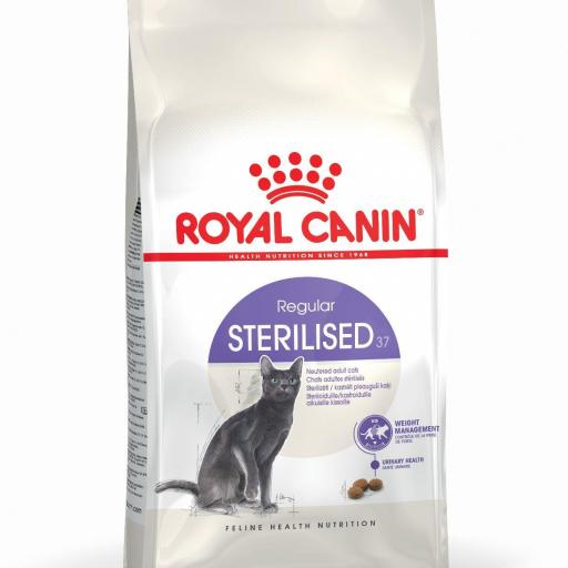 Royal Canin Sterilised 37 [0]
