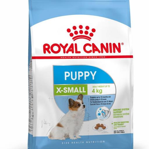 Royal Canin X-Small Puppy (Junior) [0]