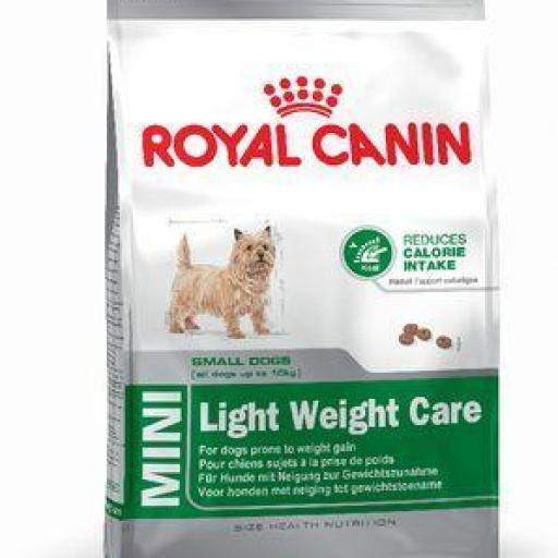 Royal Canin Mini Light Weight Care [0]