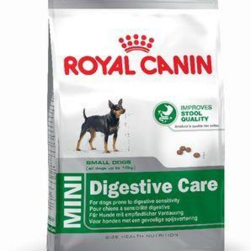 Royal Canin Mini Digestive Care 2kg [0]