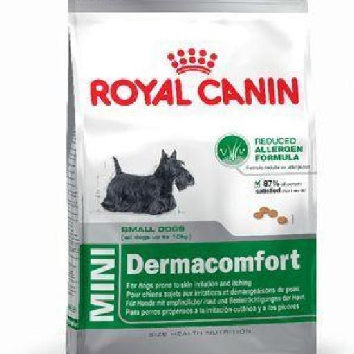 Royal Canin Mini Dermacomfort [0]
