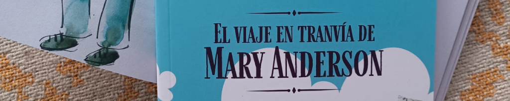 El viaje en tranvía de Mary Anderson, la desconocida historia de la inventora del limpiaparabrisas