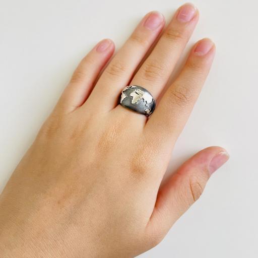 anillos de plata de diseño [1]