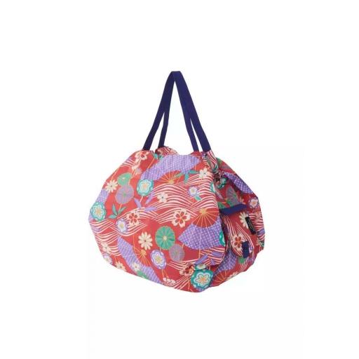 SHUPATTO M OUGI TRADICIONAL JAPONES ROJO