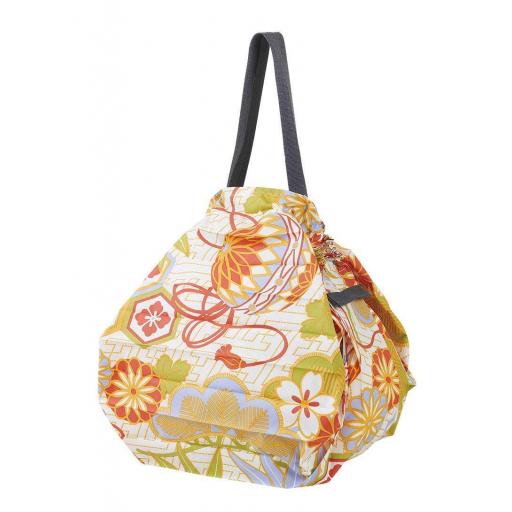 SHUPATTO M MARI TRADICIONAL JAPONES NARANJA