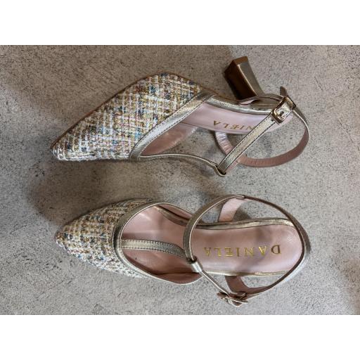 DESTALONADO PIQUE DORE